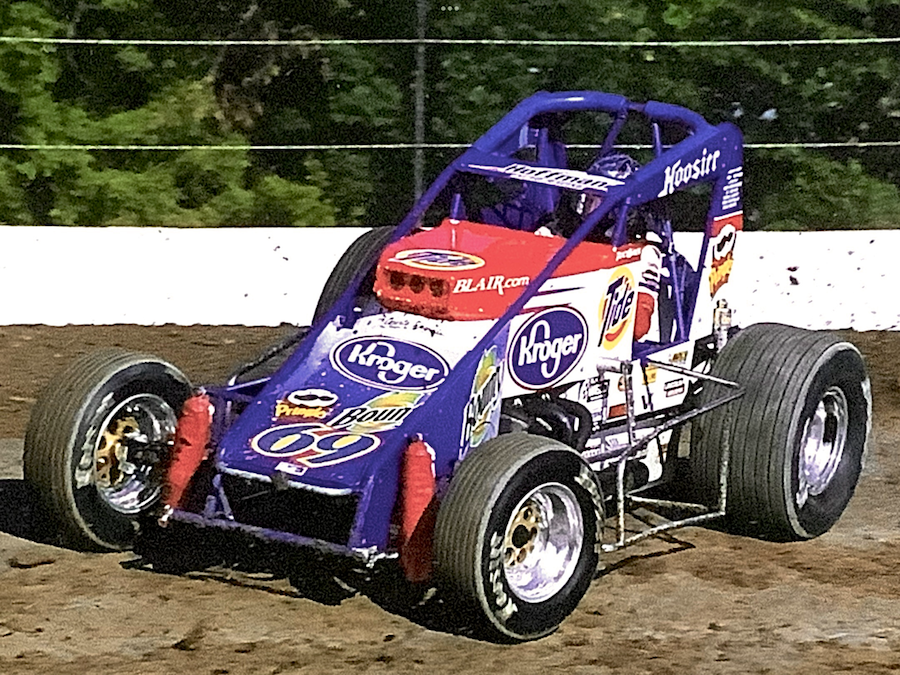 GLORY DAYS: Hines Holds Off Yeley On Cold Ohio Night