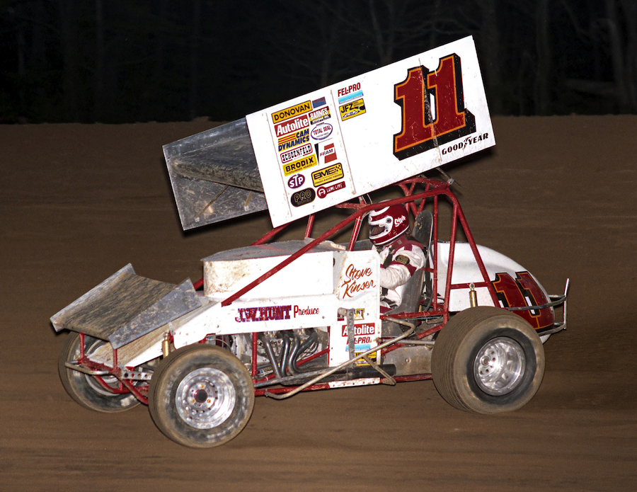 LOOKING BACK: The United Sprint Ass’n