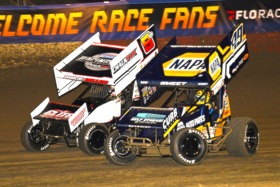 DECISION TIME: Outlaws Or High Limit?