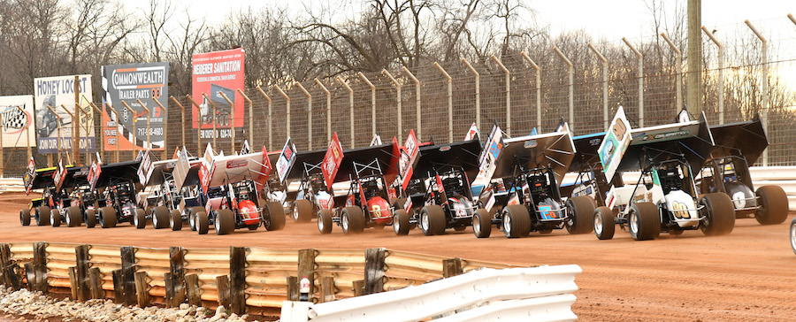 WALTZ: NASCAR’s Early Short-Track Days