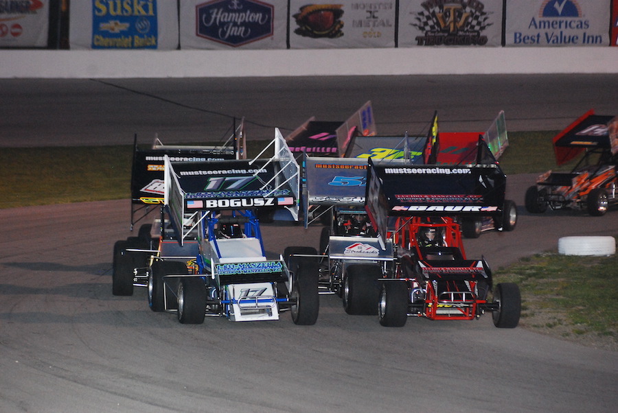 Full Speed Ahead For MSR Lights