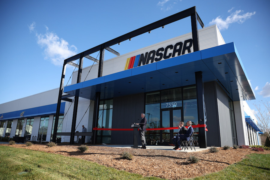 WALTZ: A Gamechanger For NASCAR