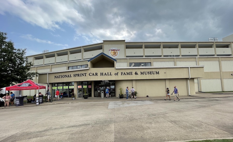 KERCHNER: Racing History Is Fascinating