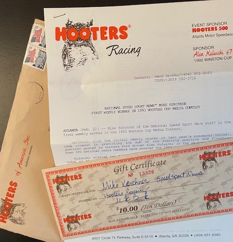 KERCHNER: Memories In A Closet