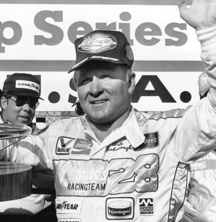 MARTIN: The Daytona 500 That Started It All