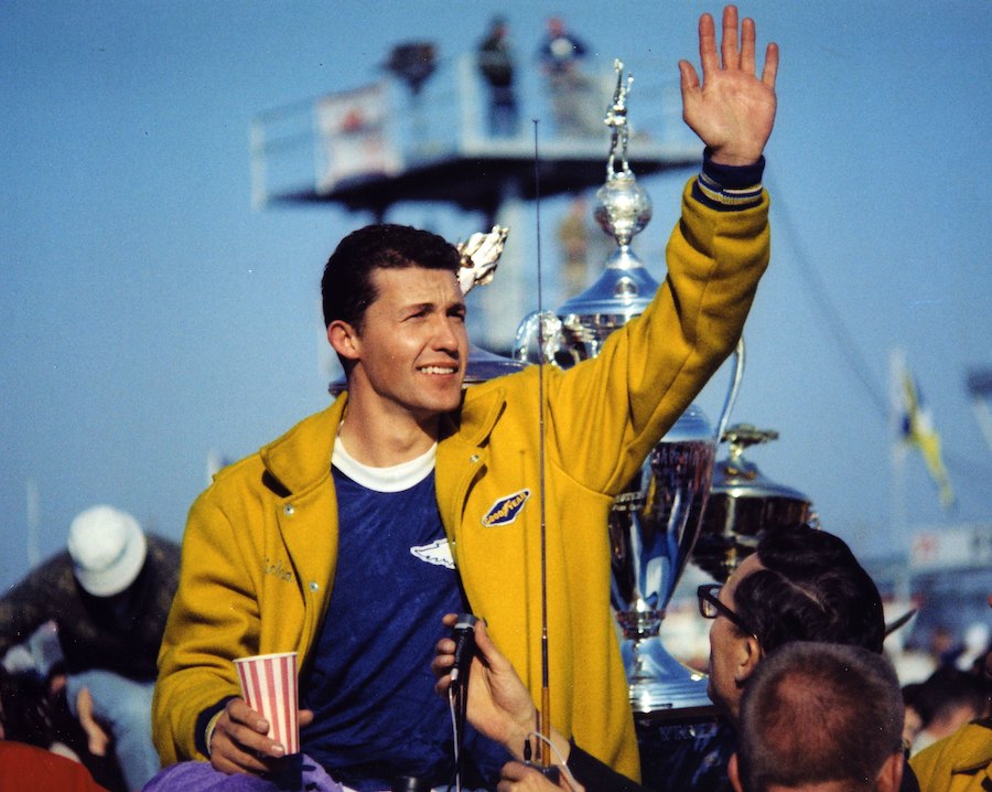 BOURCIER: Here Comes The King