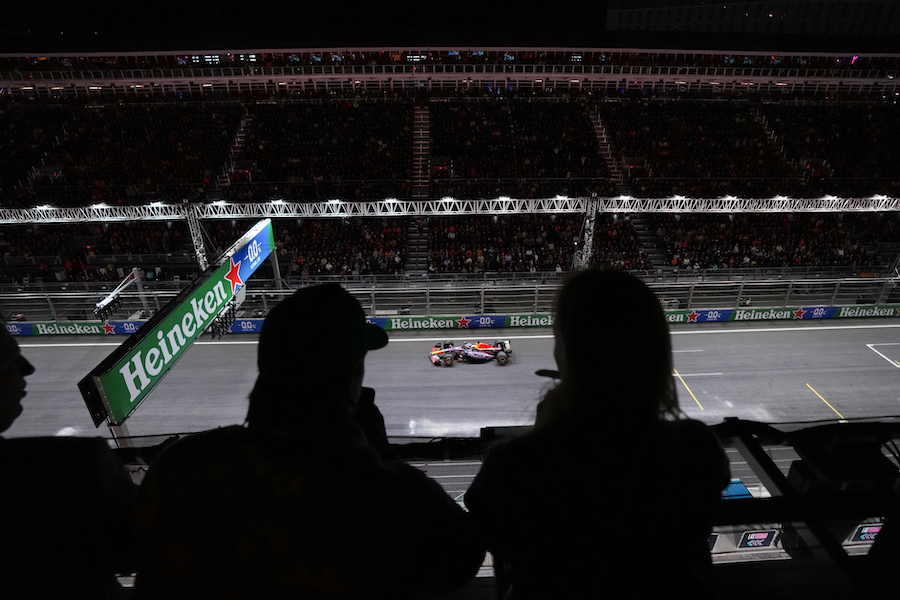 WALTZ: Finished With Formula 1