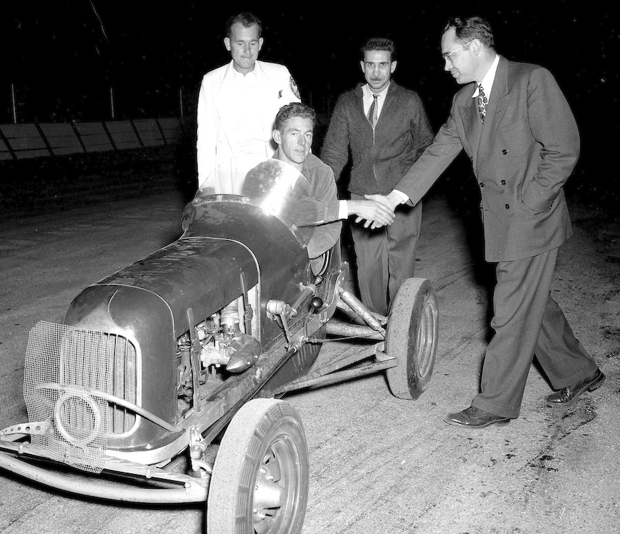 South Bend — Rich History of Midget Racing