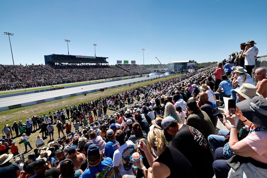 THE RACING CALENDAR: March 7 -April 21