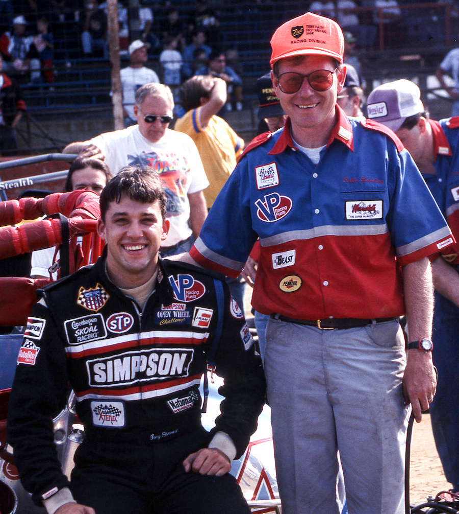 Glory Days: Stewart Claims Hut Hundred