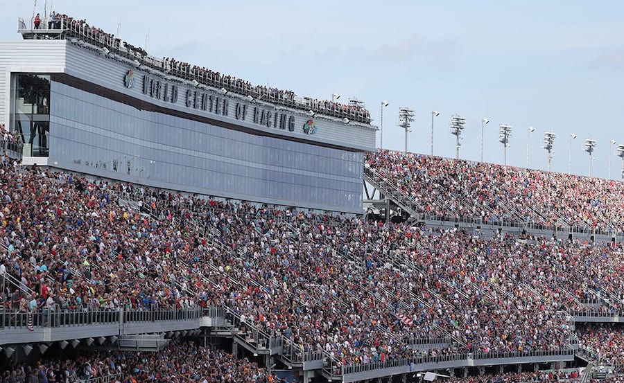 FROST: Sports Betting Keeps Growing