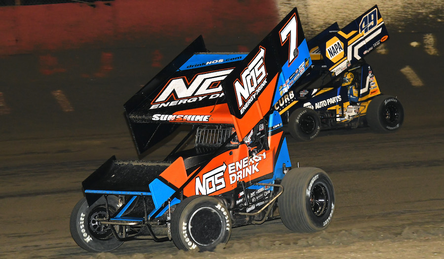 The Racing Calendar May 7-June 23