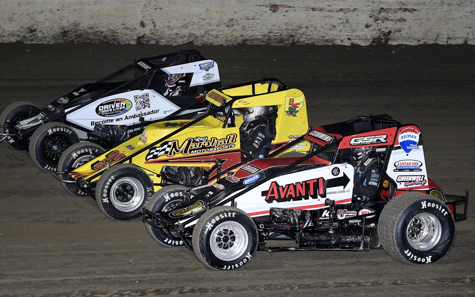 The Racing Calendar — May 1 – June 16