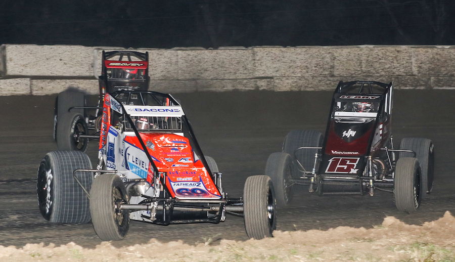 USAC’s Best Are Staying The Course