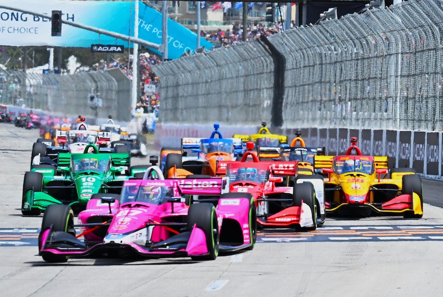 The Racing Calendar — April 16 – June 2