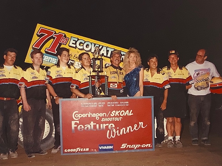 Glory Days: Jacobs Gets Another One At Eldora