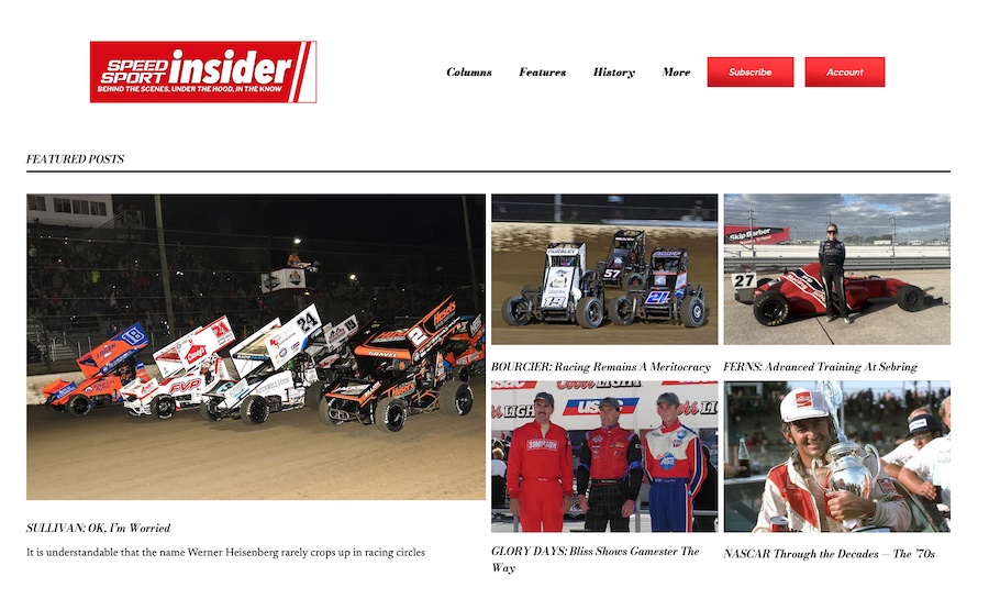 KERCHNER: Doubling Down On The Insider