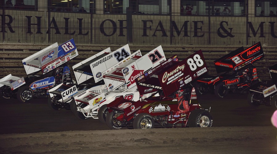 The Racing Calendar — April 26-June 6