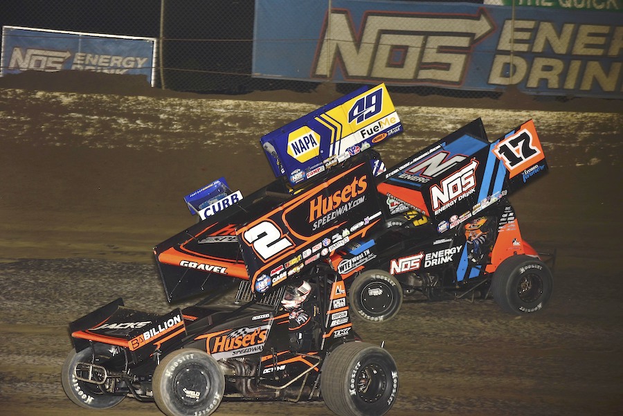 The Racing Calendar — April 9 – May 26