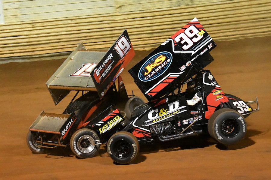 HOLLAND: Sprint Car Racing Is Plentiful In Central PA