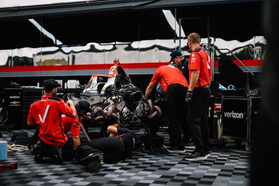 BOURCIER: How the Nerds Ruined Racing — And Breakfast