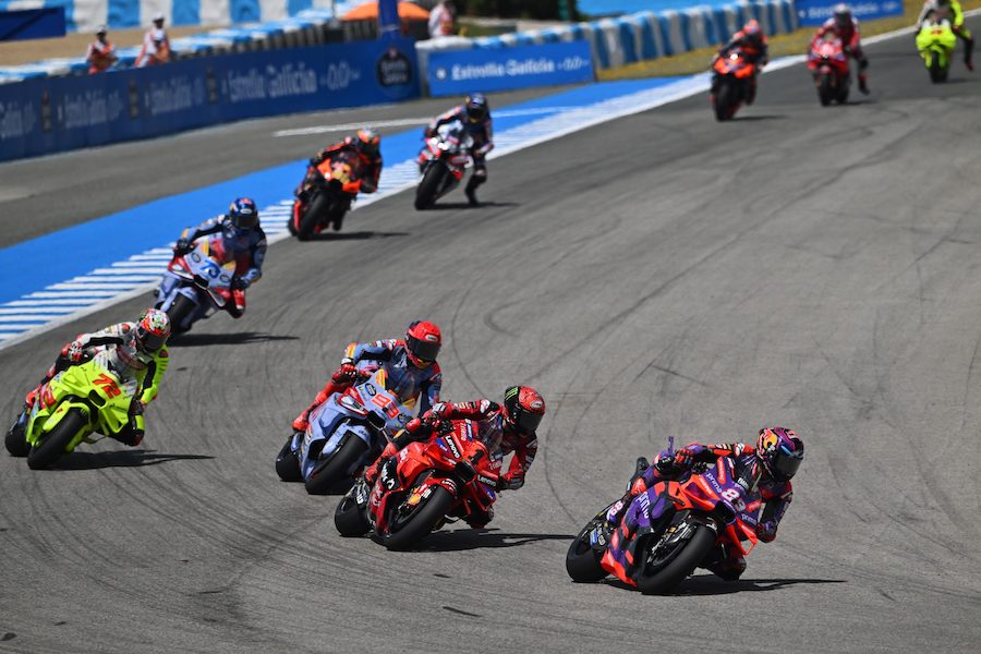 FROST: Liberty Media’s Purchase Of MotoGP