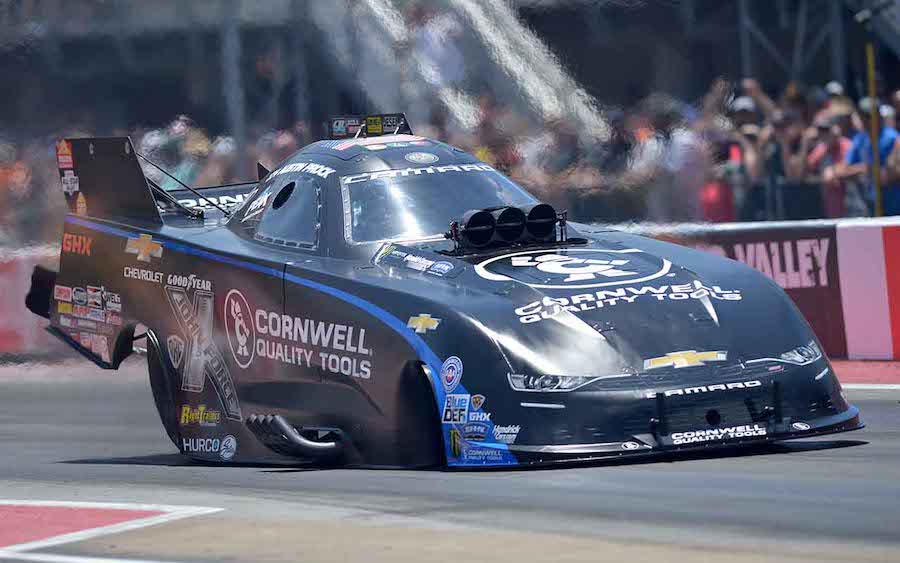 WADE: Austin Prock In An Indy Car?