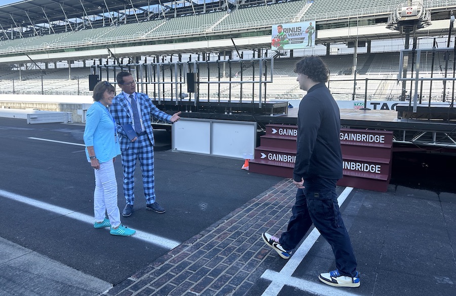 SHEHEEN: The Speedway & A Unique Graduation