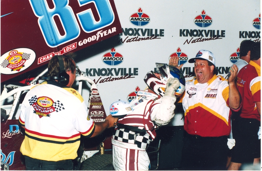 Glory Days: Finally, It’s Lasoski’s Knoxville Nationals