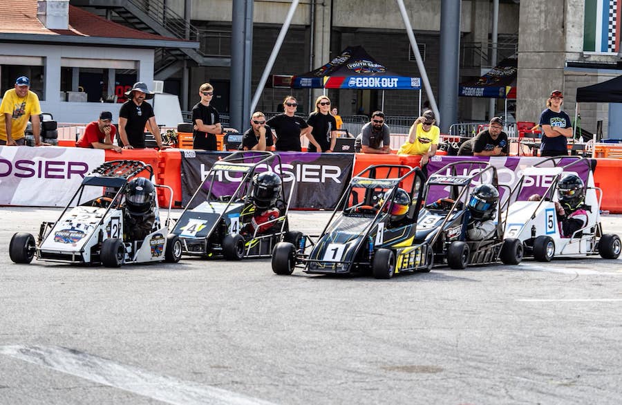 FERNS: The Next Generation