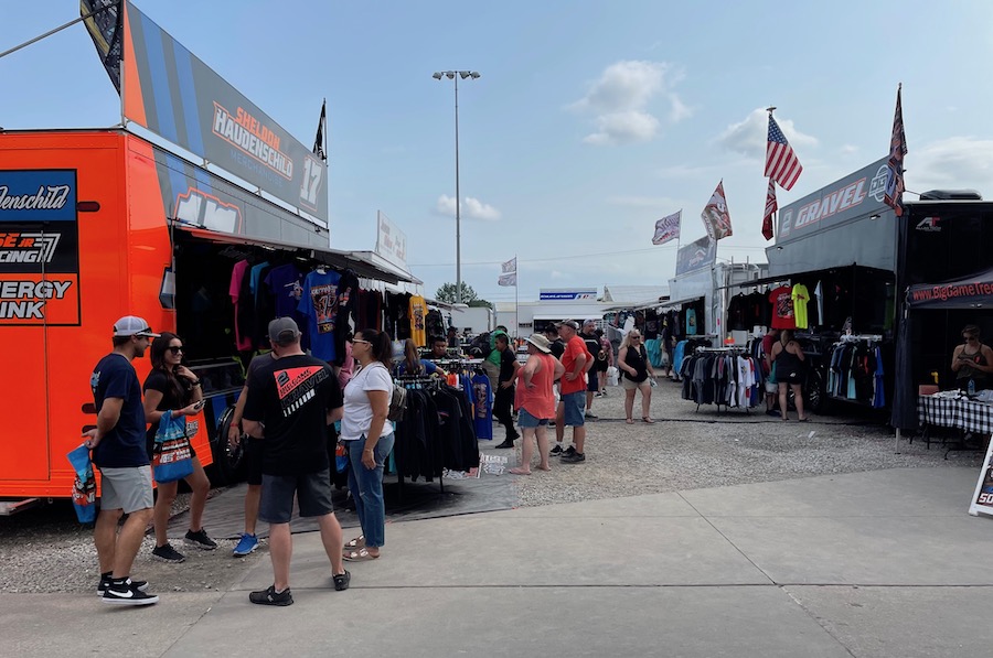 Crown Jewels Offer Racers More Than Big Purses