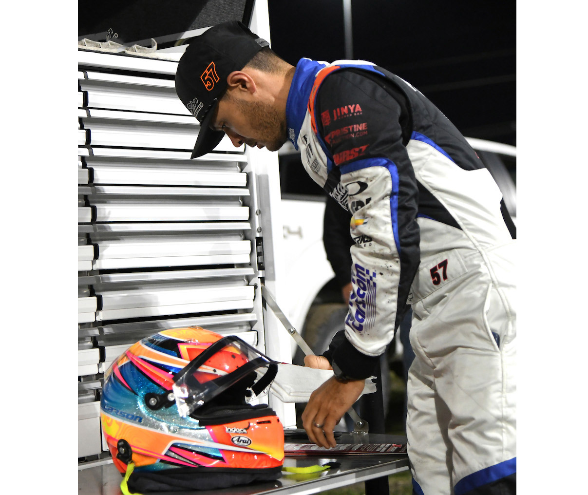 BOURCIER: Nothing New, But Something Special