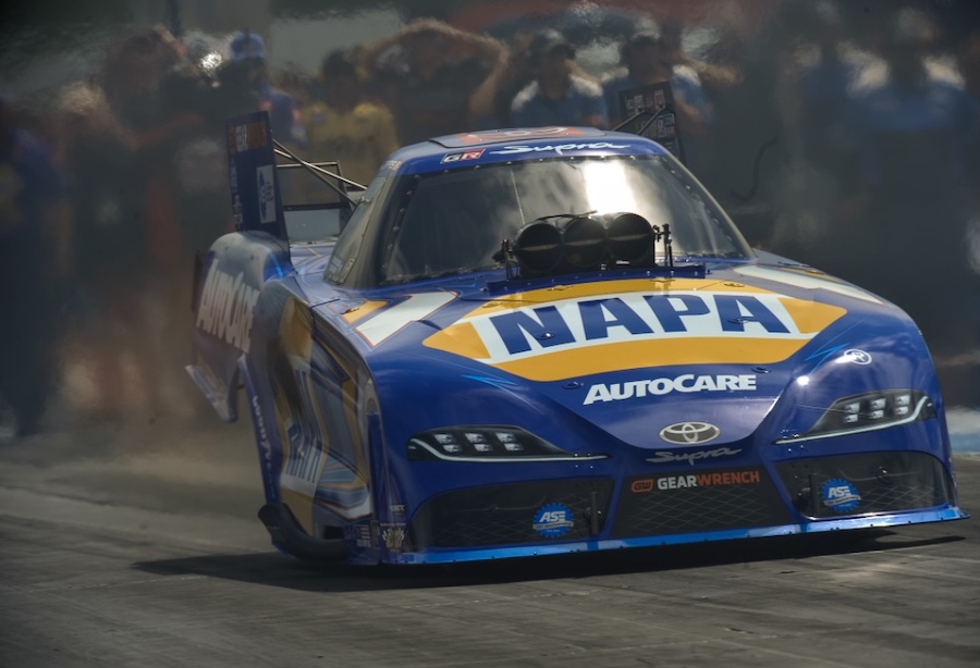 What Does It Mean To Win The U.S. Nationals?