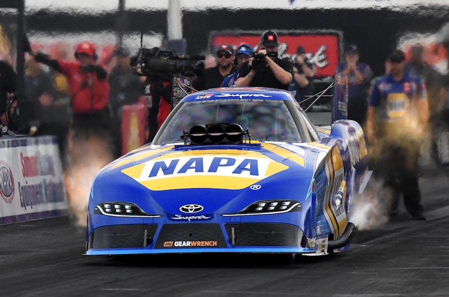Capps: ‘Hitting Our Stride At The Right Time’