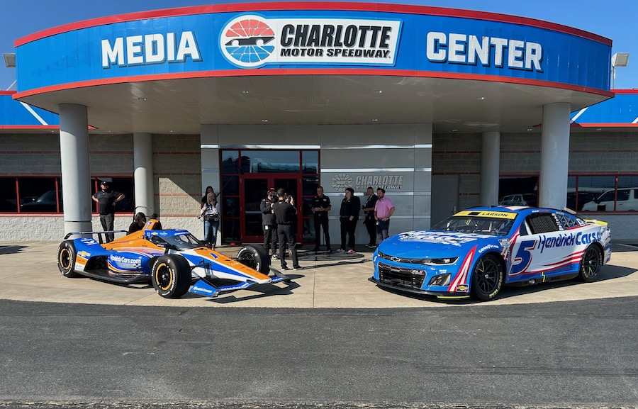 SHEHEEN: Larson Set For Another ‘Double’ Attempt