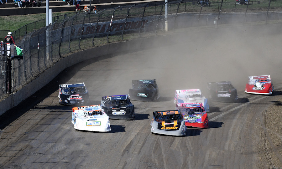 The Racing Calendar — Oct. 17-Nov. 10